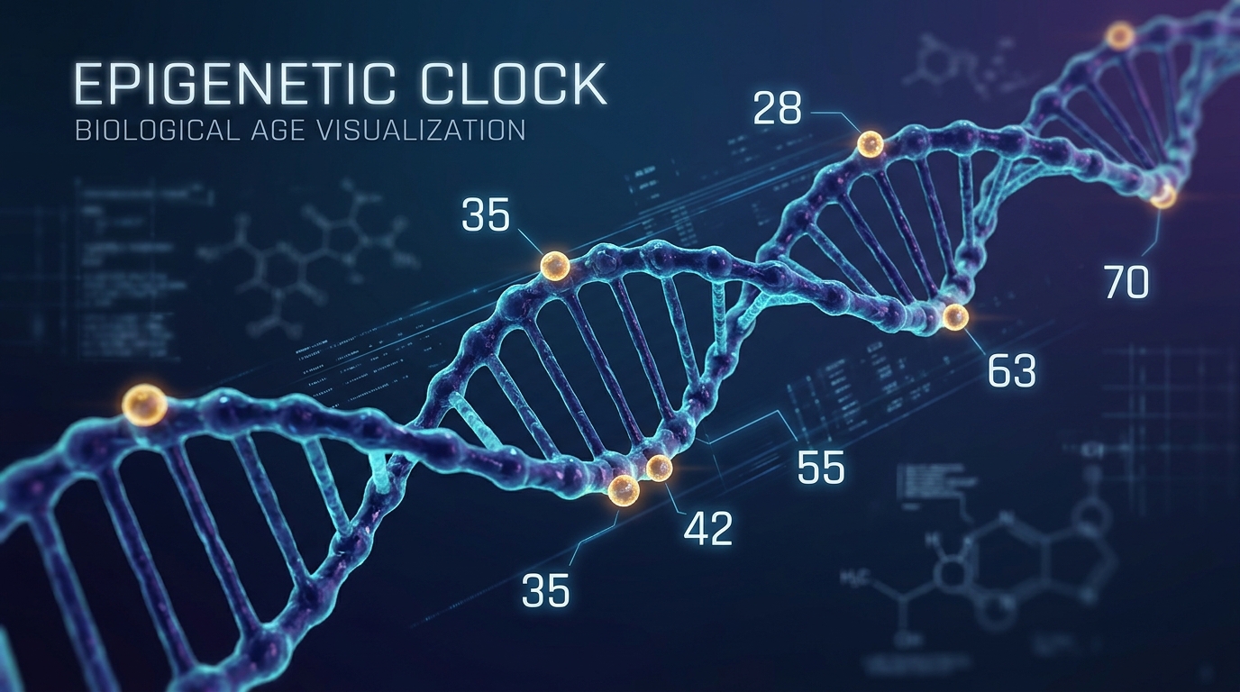 How to Test Your Biological Age: The Complete Guide
