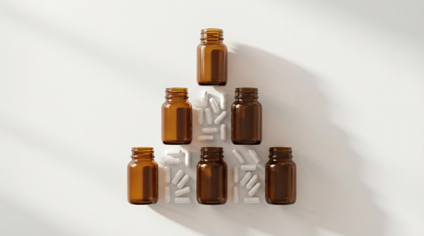 Longevity Supplement Stack for Beginners: Where to Start