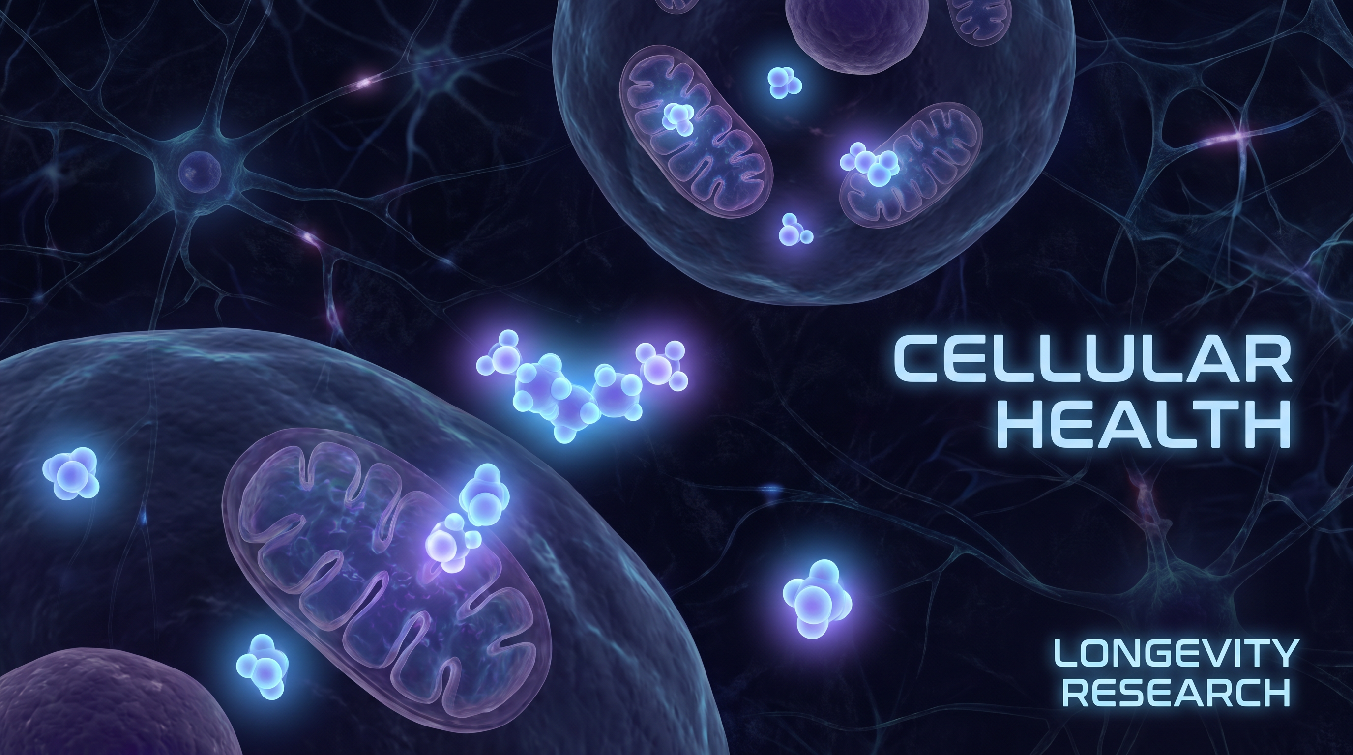 Melatonin for Longevity: How the Sleep Hormone Protects Your Mitochondria